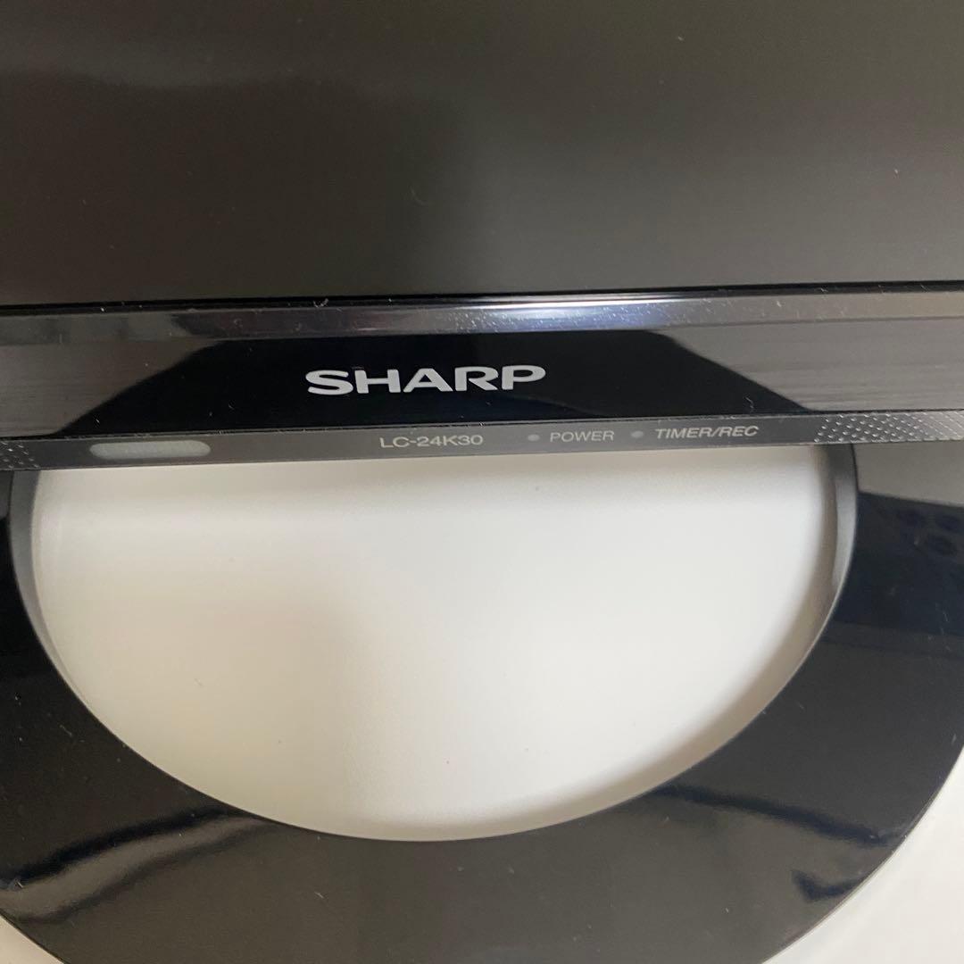SHARP シャープ LC-24K30 液晶テレビ AQUOS