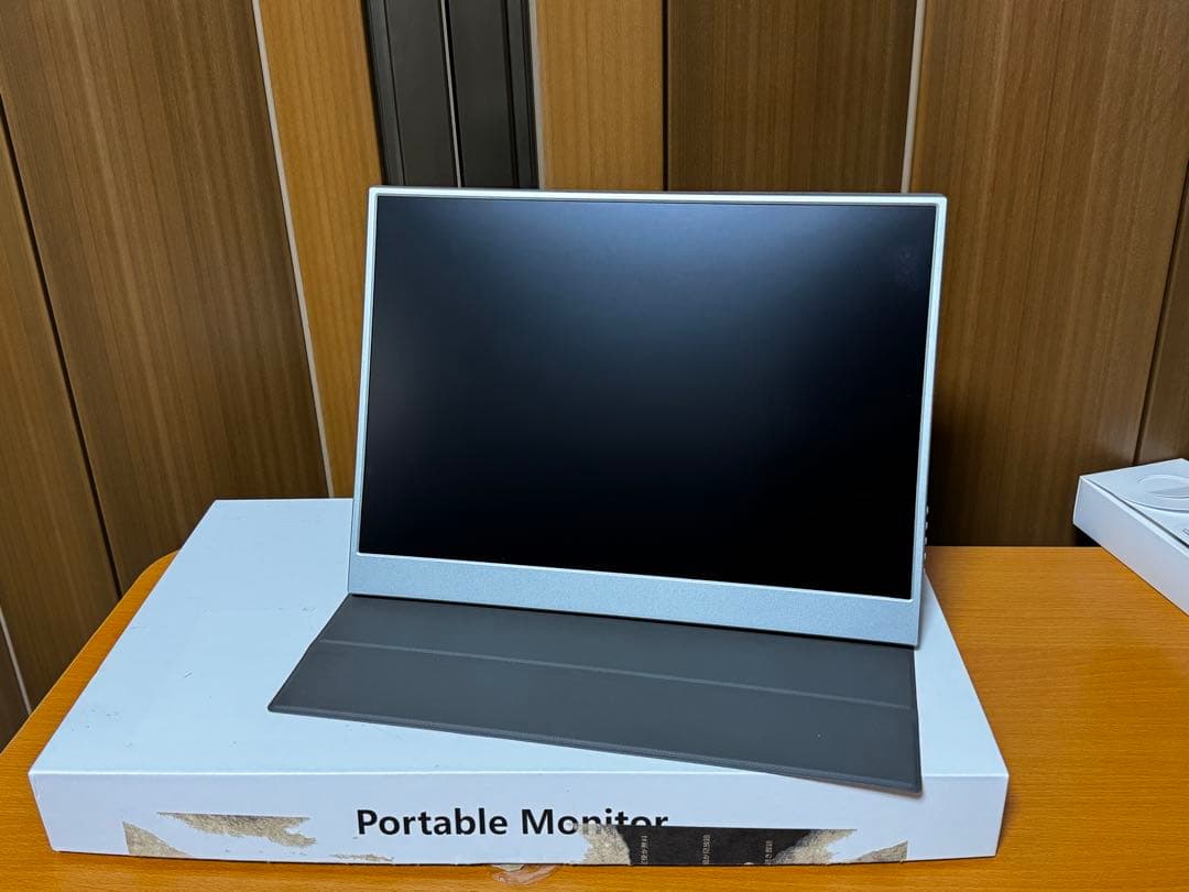 モバイルモニター13.3インチ 2K 16:10 WQXGA Upperizon