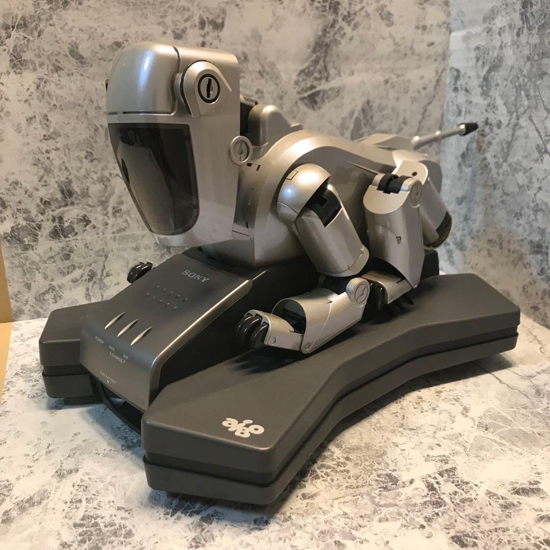 AIBO アイボ 初代 SONY ソニー - メルカリ
