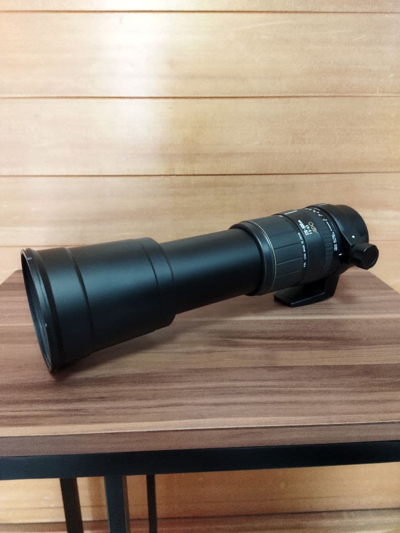 CANON用 SIGMA APO 70-500mm レンズ ジャンク品