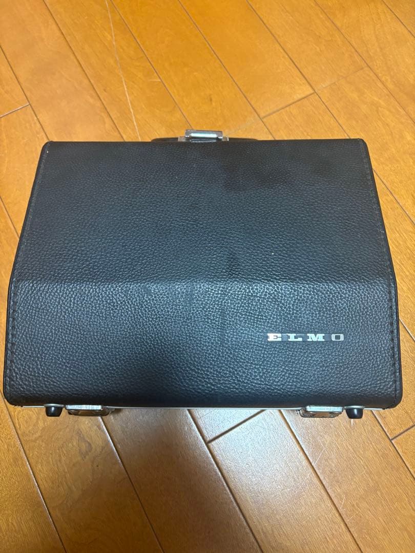 Elmo SUPER 110 8ミリフィルム　即使用可能