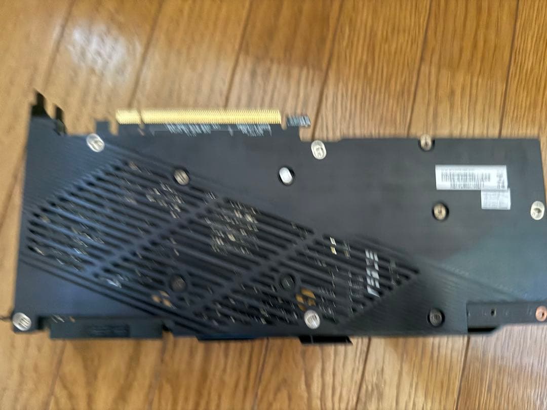 【即購入OK】ASUS GeForce RTX 2070 Super 8GB