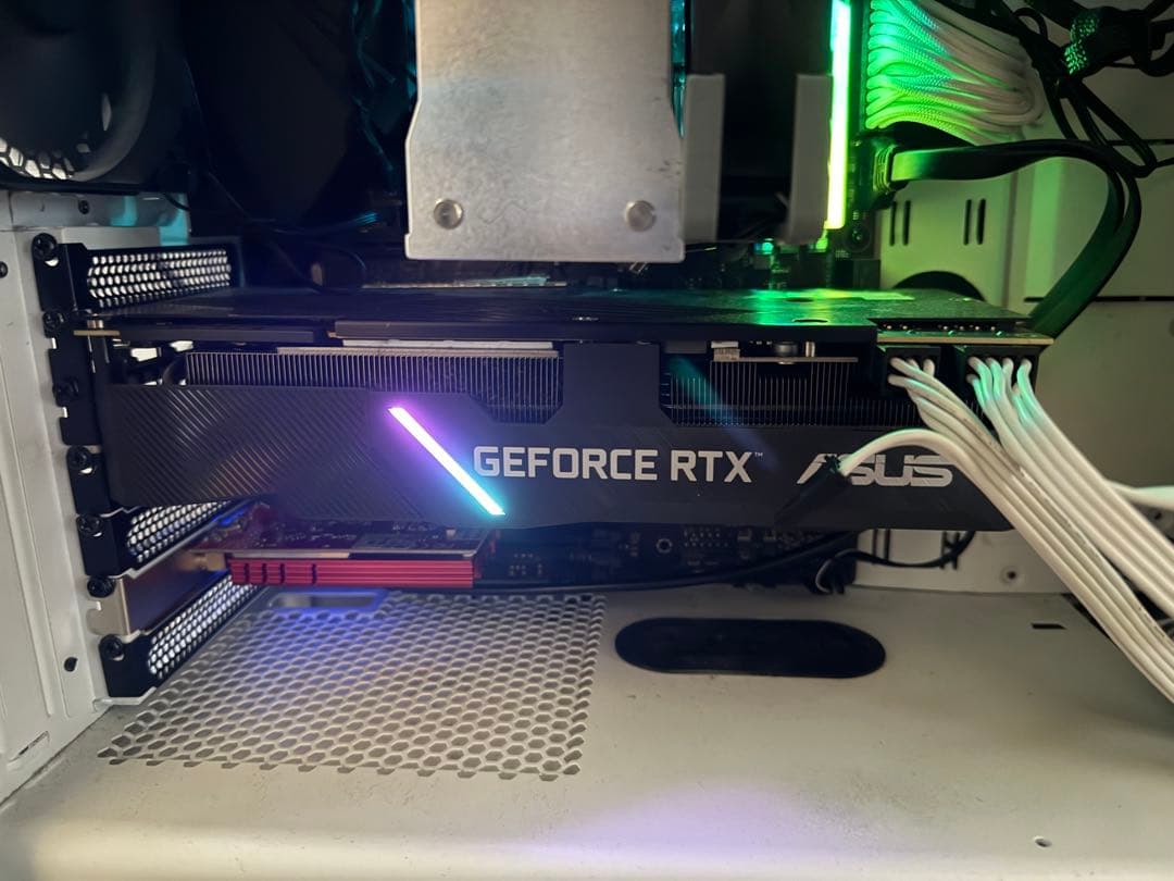 【即購入OK】ASUS GeForce RTX 2070 Super 8GB