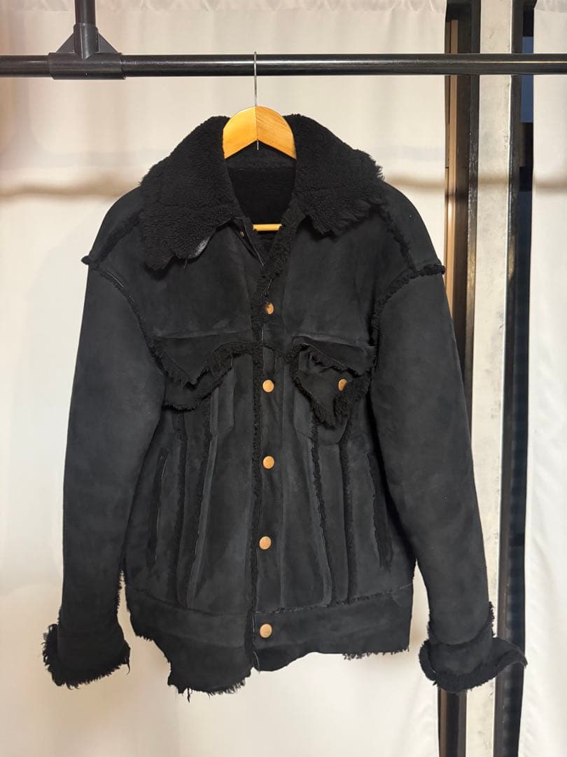 k*e様 GOOD KARMA DEVELOPMENT LUKE BLACK s - メルカリ