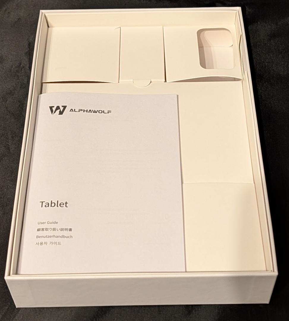 Alphawolf PPad2 11インチ