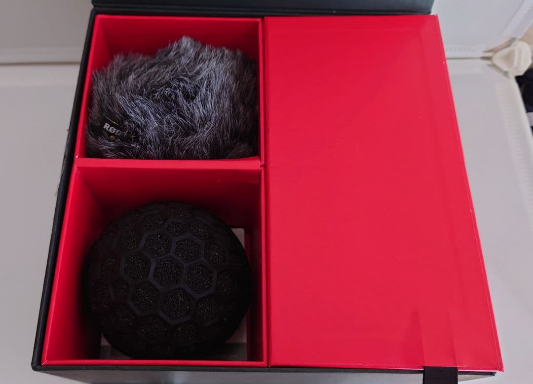 高性能 ステレオオンカメラマイク RODE Stereo VideoMic X