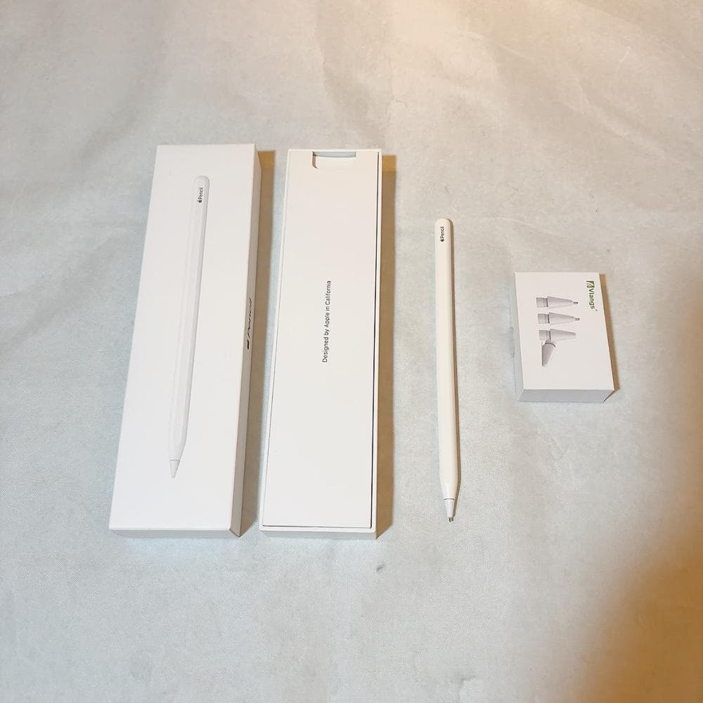 Apple Pencil 第2世代 MU8F2J/8 A2051