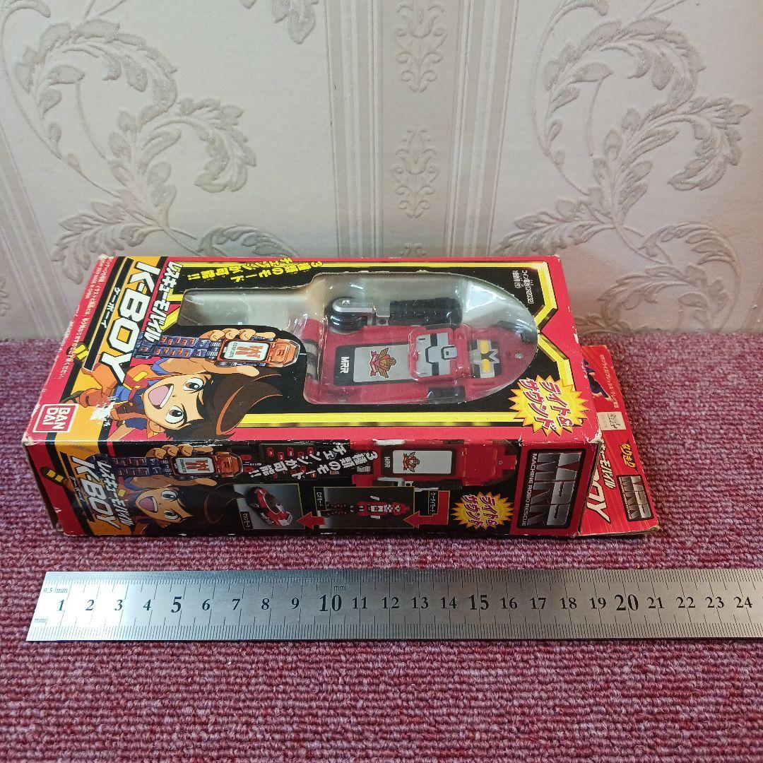 出撃、マシンロボレスキュー、レスキューモバイル ケ－ボーイ - メルカリ