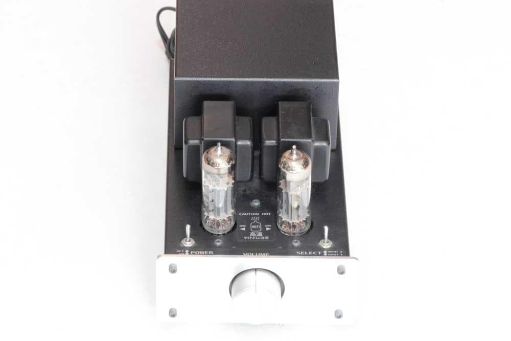 ELEKIT パワーアンプ TU-870R 動作美品