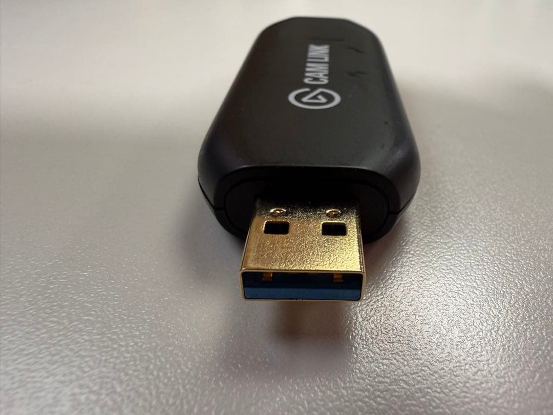 ビデオキャプチャー・キャプチャーボード elgato CAM LINK 4K