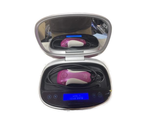 エムテック 光美容器 KE-NON 日本製 Ver 5.1 ピンク