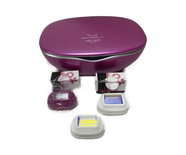 エムテック 光美容器 KE-NON 日本製 Ver 5.1 ピンク