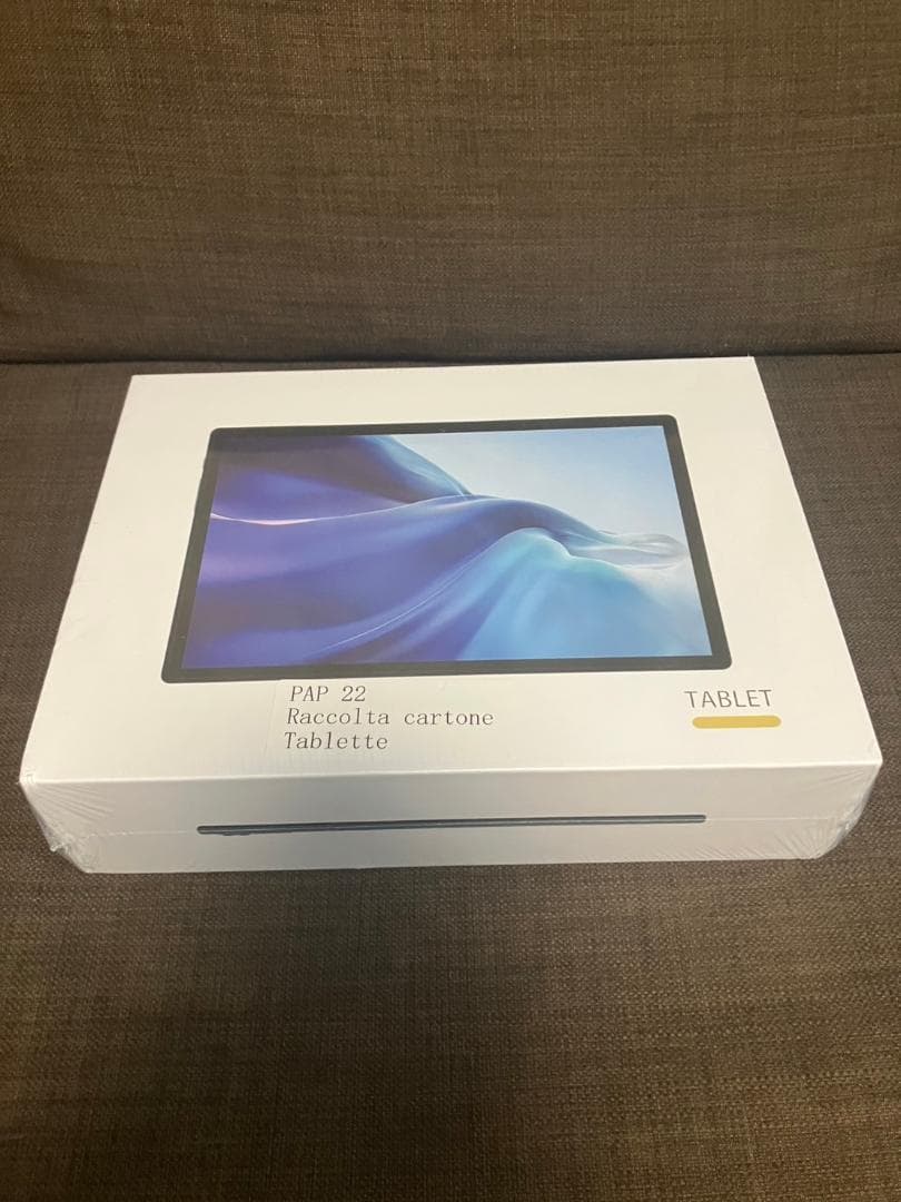 新品 Relndoo Androidタブレット 12GB RAM 128GB