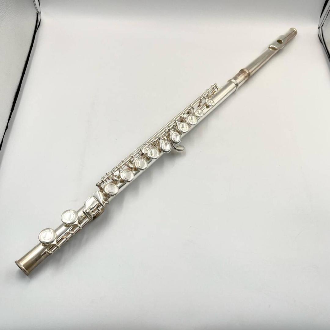 美品】⭐️Maxtone フルート 24139 管楽器 フルートケース付き