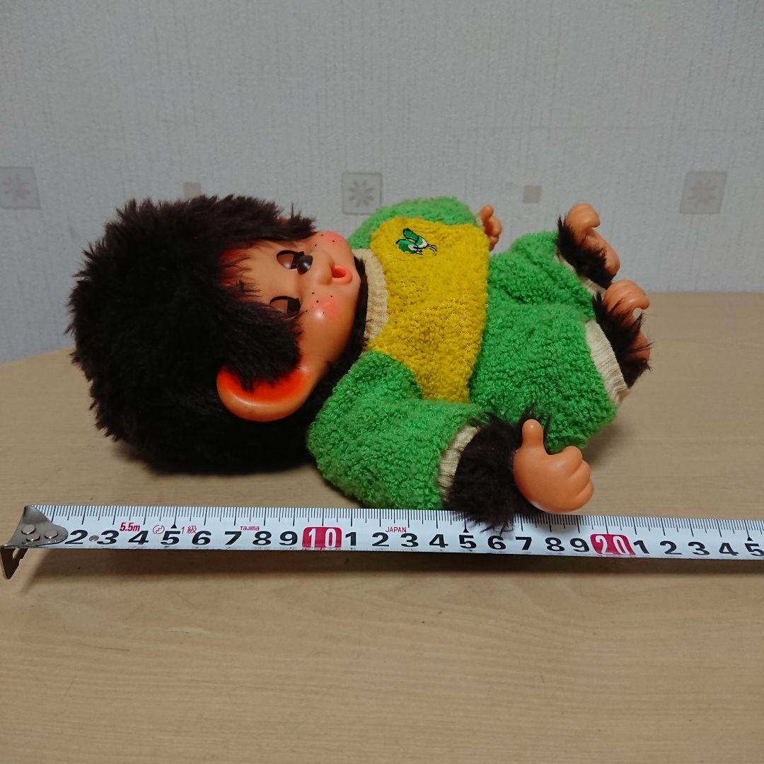 昭和レトロ モンチッチ？ 大助くん？ - メルカリ