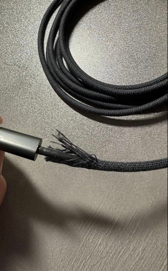 MacBook M3 Pro 16インチ USキーボード