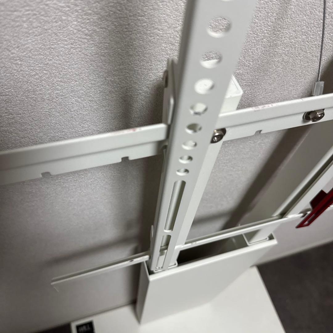 テレビ台 WALL 壁寄せTVスタンド 32〜60v対応