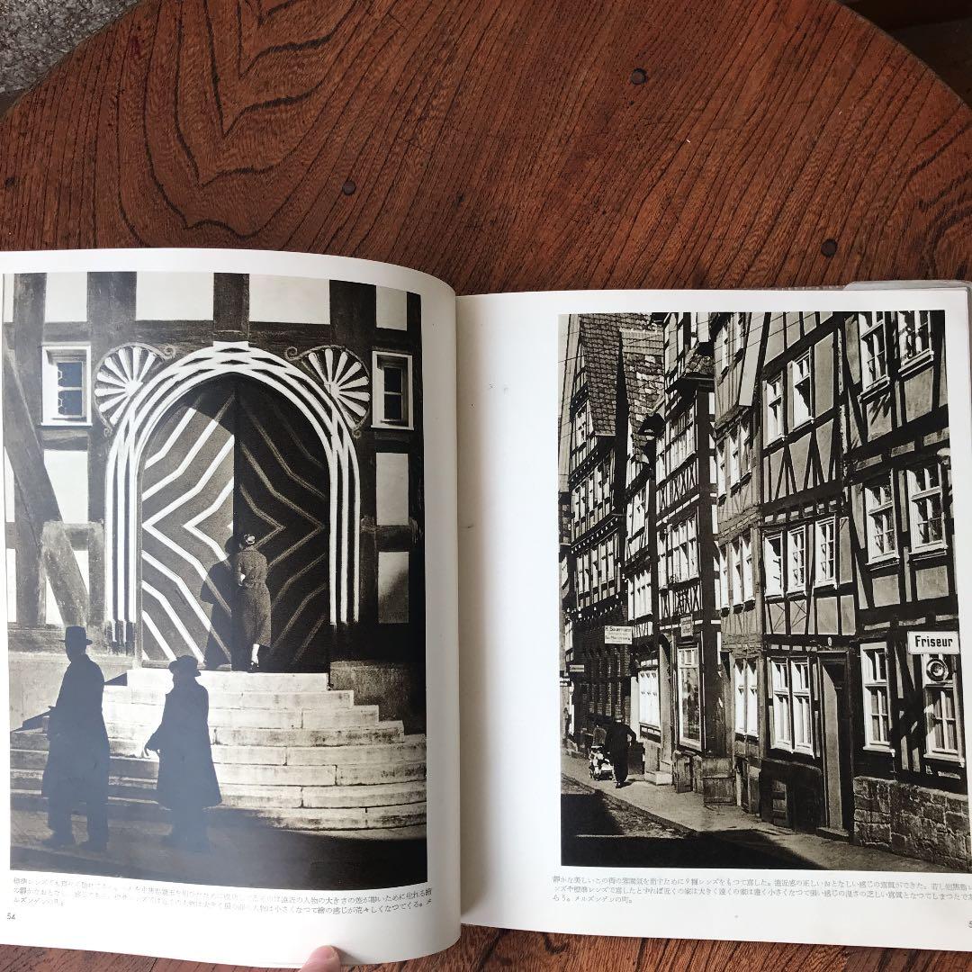 値下げ ライカ冩眞の完成パウル ヴォルフ写真集古書 - メルカリ