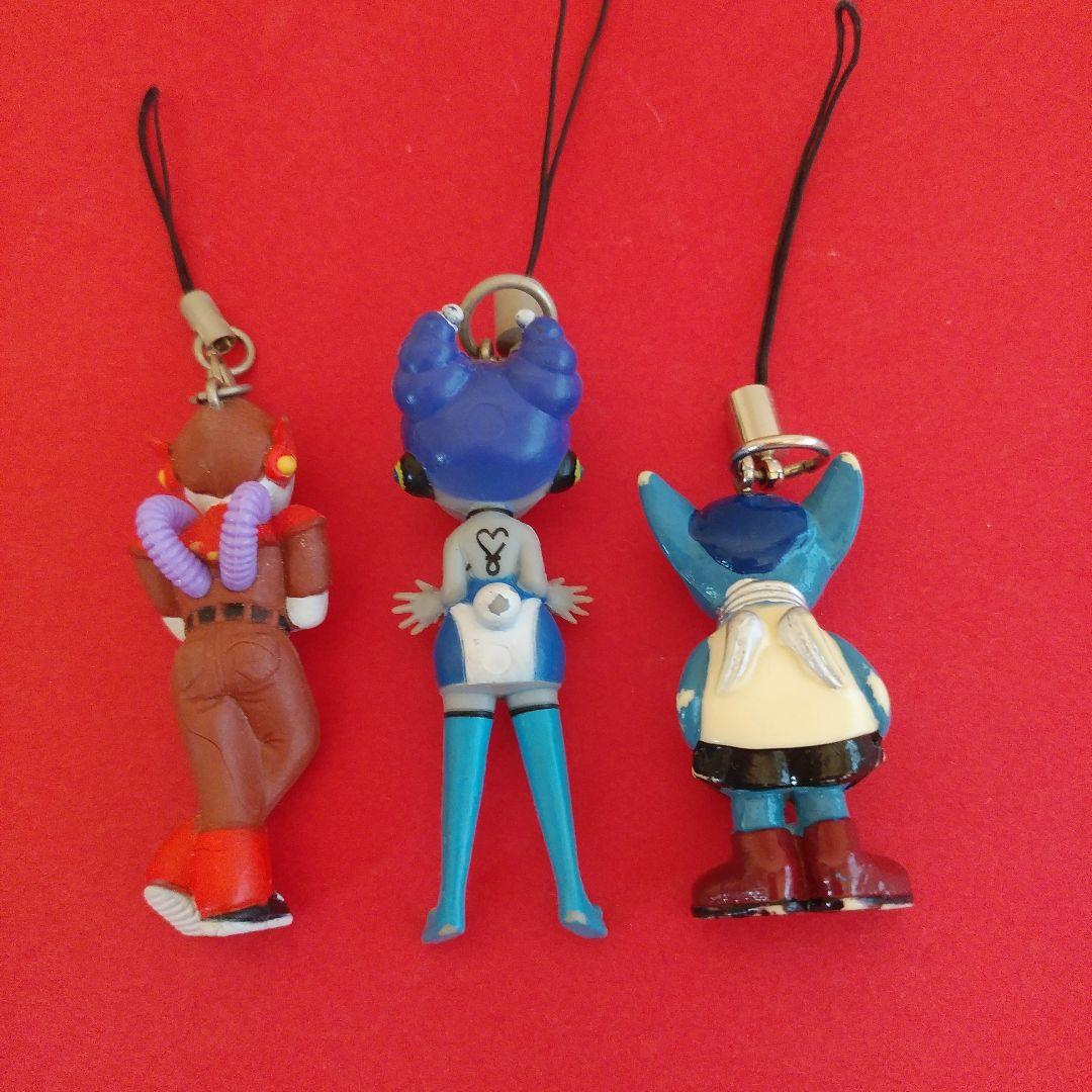 藤井フミヤコンサートグッズ フェビルくんストラップ - メルカリ