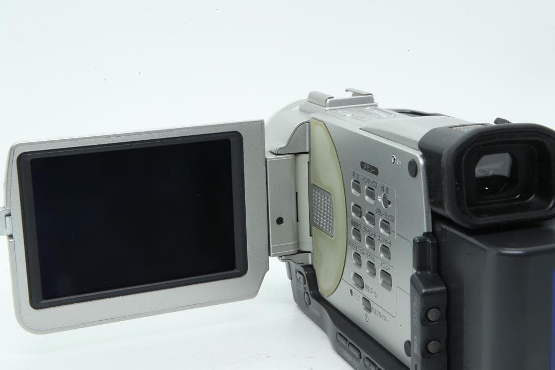 L2268】 SONY Handycam DCR-TRV20 ソニー