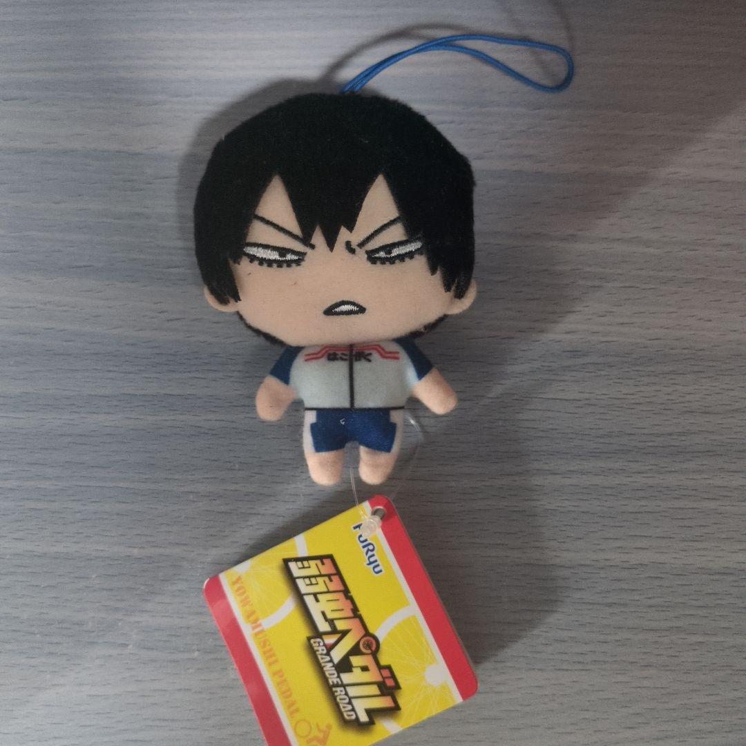 弱虫ペダル GRANDE ROAD プチマスコットぬいぐるみ 荒北靖友 弱虫ペダル GRANDE ROAD プチマスコットぬいぐるみ 荒北靖友 - メルカリ
