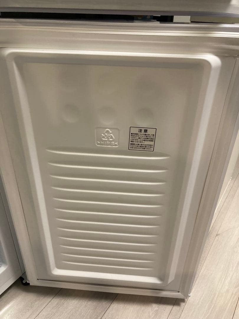 【2023年製】【送料込】アイリスオーヤマ 冷蔵庫 AF162-W（162L）