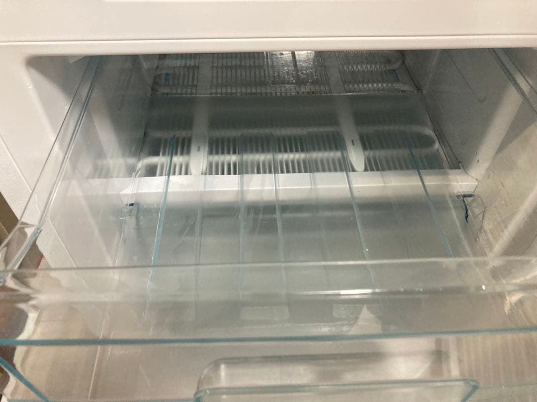 【2023年製】【送料込】アイリスオーヤマ 冷蔵庫 AF162-W（162L）