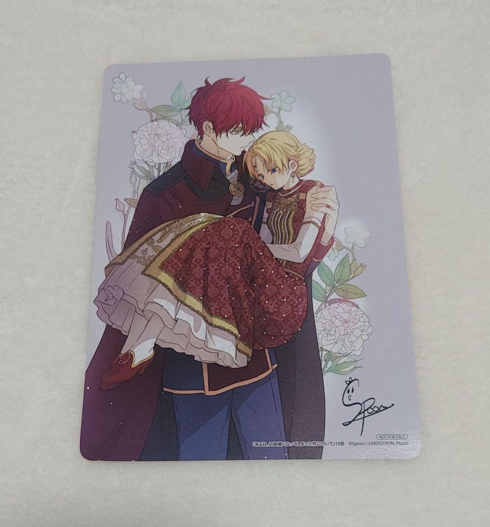 ある日、お姫様になってしまった件について 1～10巻セット 特典