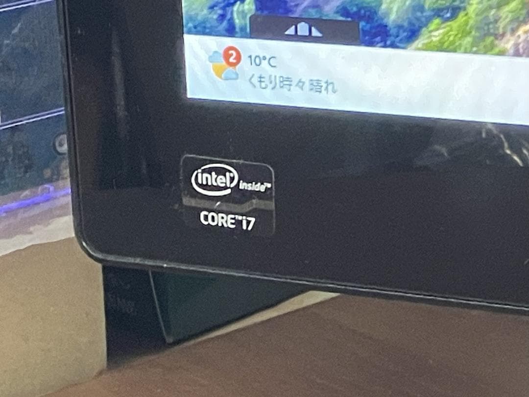 Windowsデスクトップ SONY VAIO SVL2412AJ Windows11 Core i7