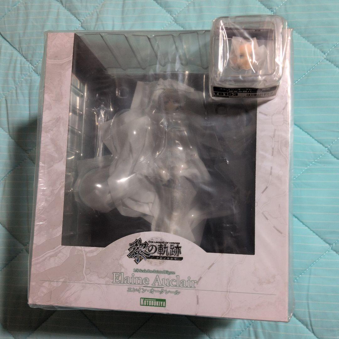 コトブキヤ 軌跡シリーズ エレイン・オークレール フィギュア 壽屋 公式特典付き 限定特典付き】エレイン・オークレール｜コトブキヤオンラインショップ