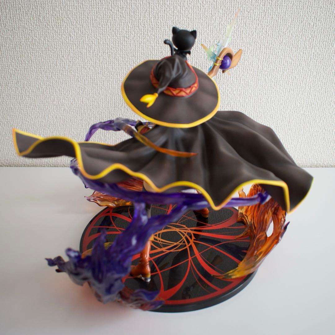 めぐみん -エクスプロージョン ver- 1/7スケールフィギュア