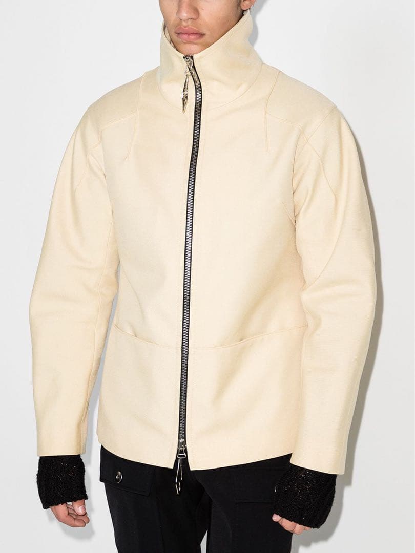 希少】namacheko ナマチェコ laertes flat bomber - メルカリ