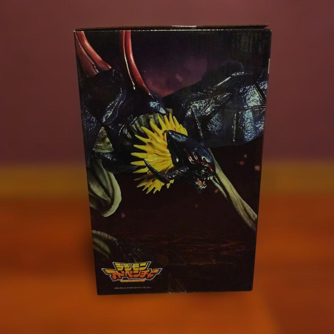 一番くじ デジモン 光と闇の衝突 ラストワン賞 ディアボロモン 魂豪