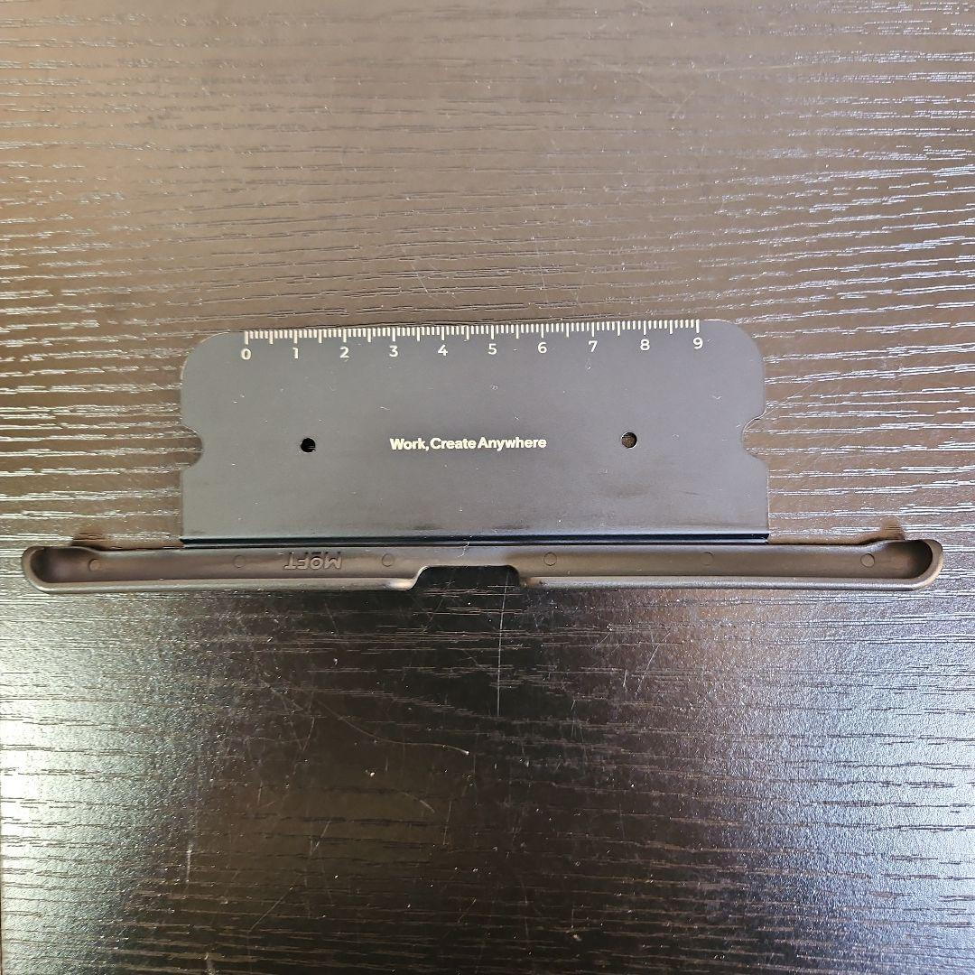 MOFTダイナミックフォリオ iPad Air 11インチケースペンシルホルダー