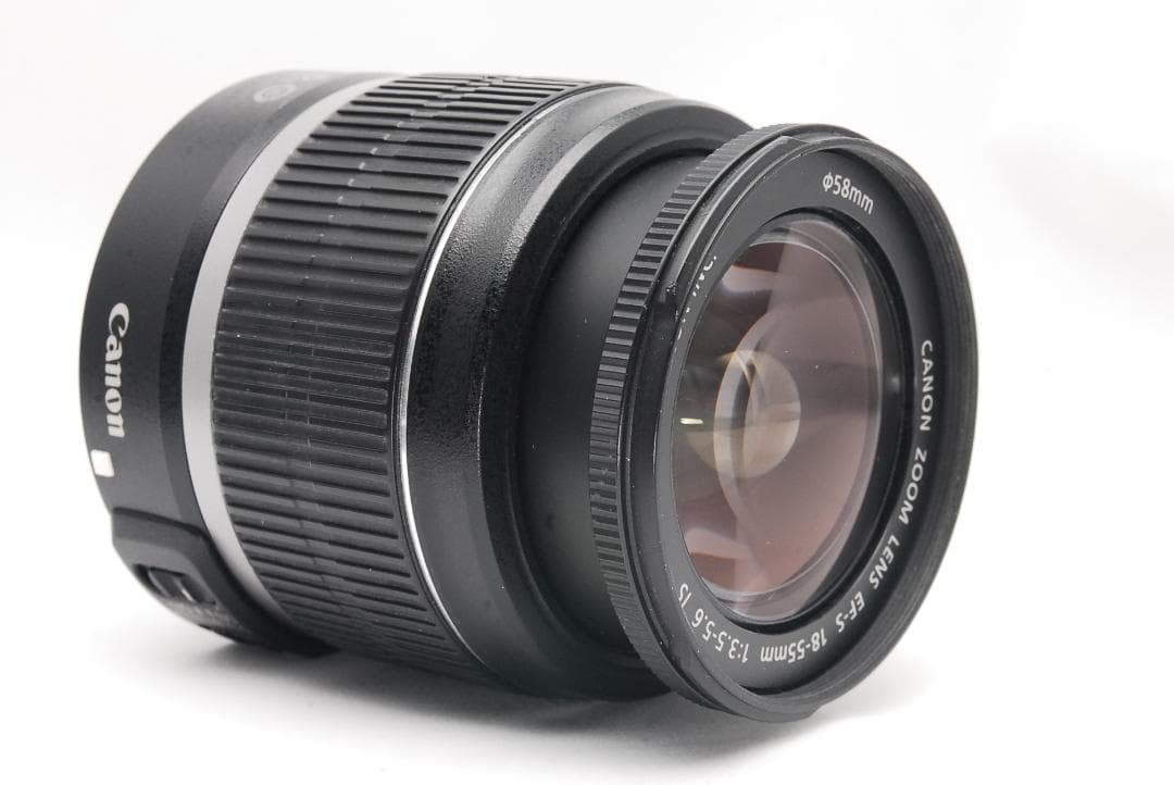 カメラバッグ付✨️ Canon EOS Kiss X3 ✨️キヤノン 一眼レフ