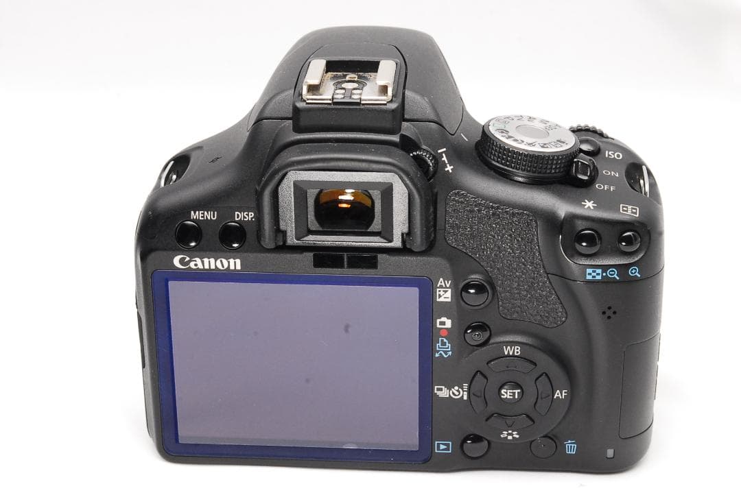 カメラバッグ付✨️ Canon EOS Kiss X3 ✨️キヤノン 一眼レフ