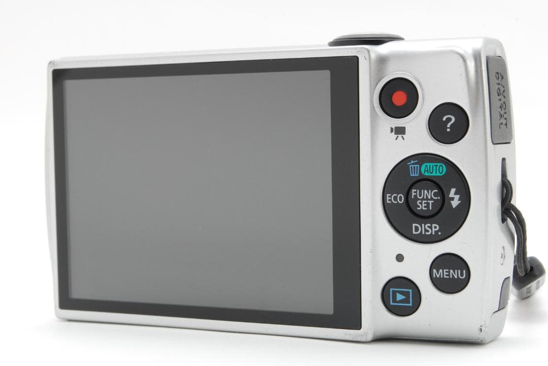 canon powershot s2600 pink 充電器付　動作確認済