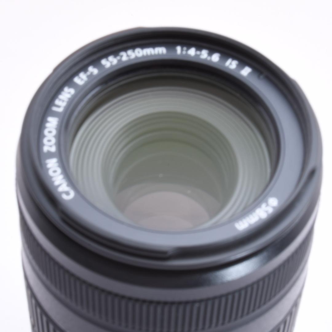 遠くも撮れる✨Canon EF-S 55-250mm IS Ⅱ✨望遠レンズ