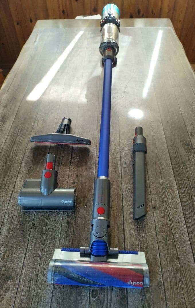 Dyson Micro 1.5kg (SV21)　ダイソン　掃除機スタンド