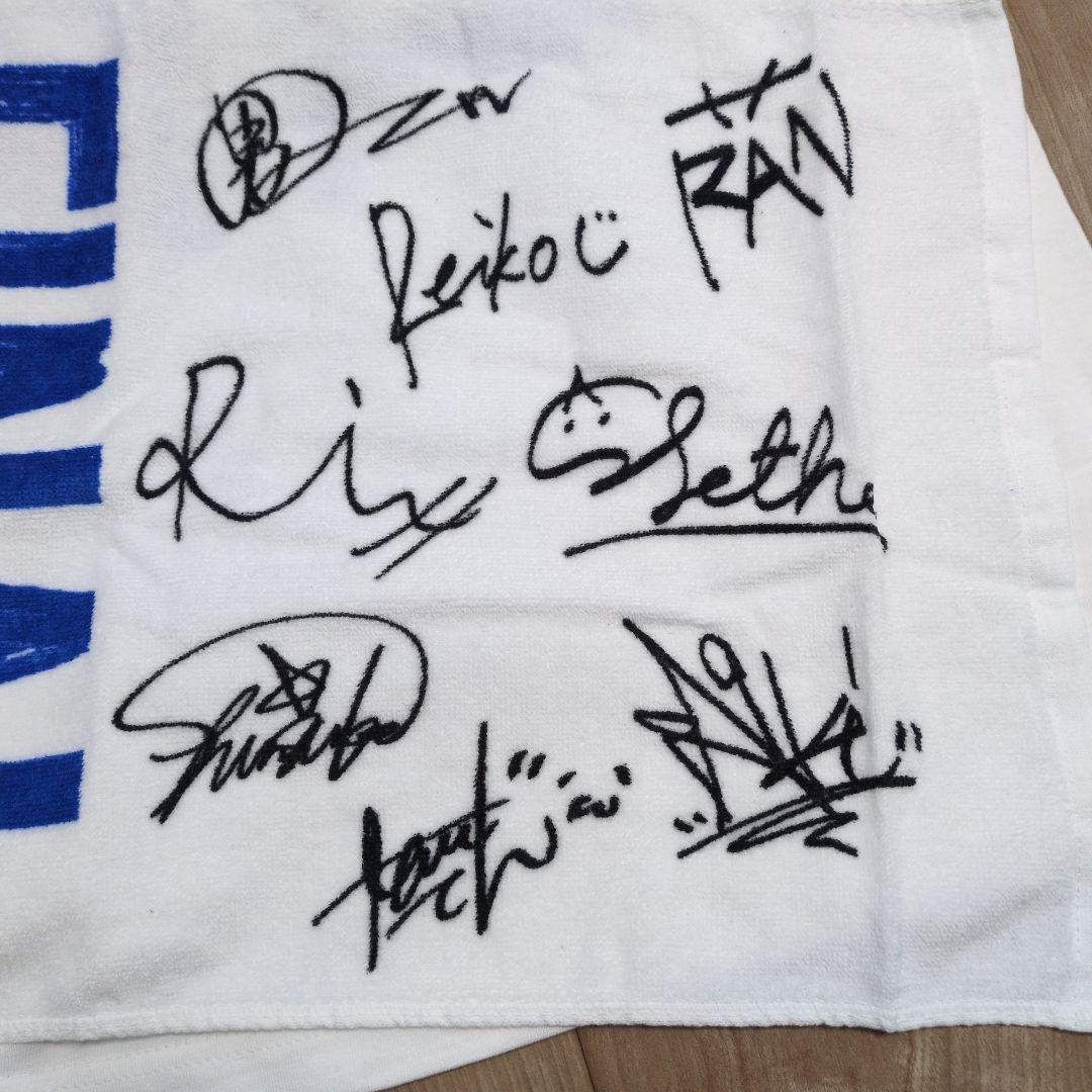 BMSG THE FIRST FINAL Tシャツ タオル - メルカリ