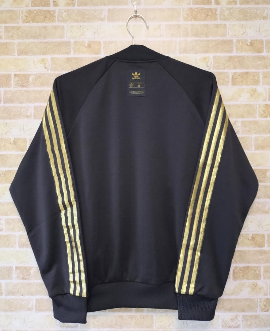 adidas【アディダス】スーパースター50周年 トラックジャケット