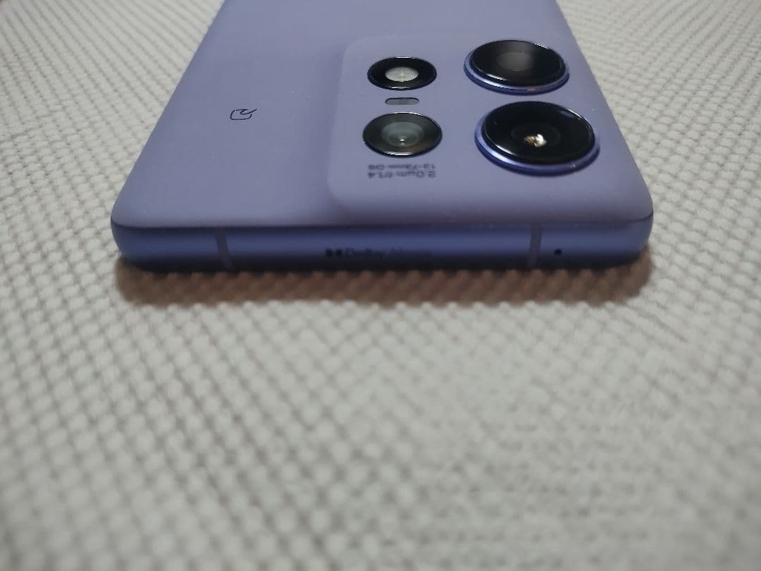 Motorola edge 50s pro SIMフリー リュクスラベンダー - メルカリ