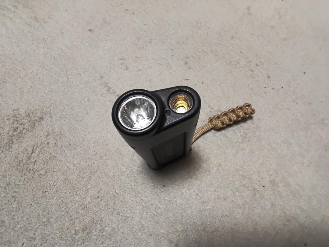 SUREFIRE ガーディアン DBR 1000lm、800lm - メルカリ