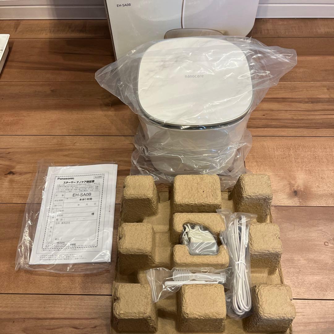 Panasonic ナノケア EH-SA08 美顔器