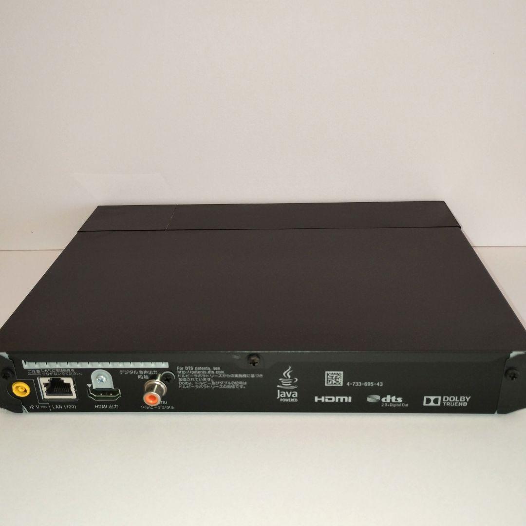 SONY ブルーレイディスク/DVDプレーヤー BDP-S6700