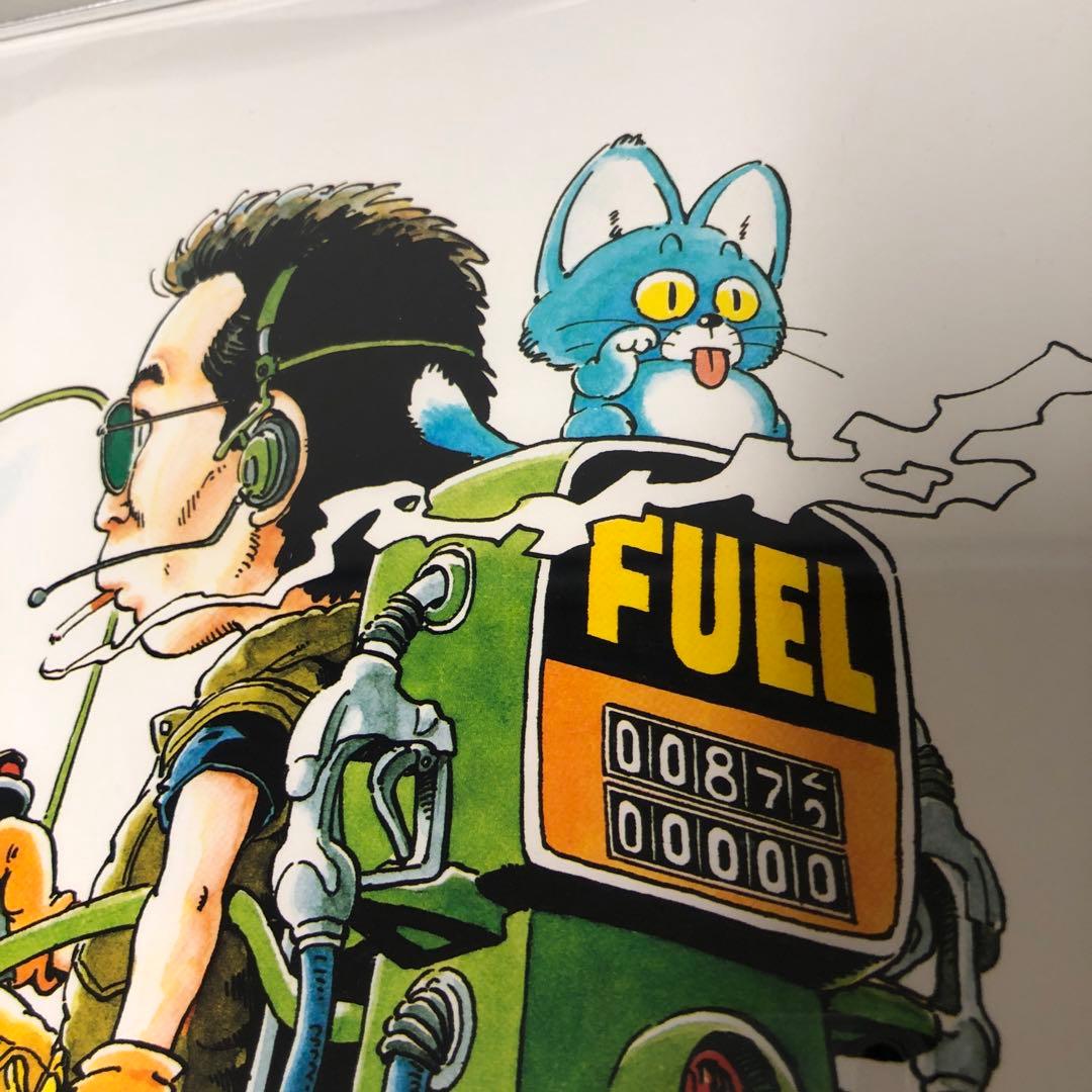 鳥山明 サイン入り 複製原画 所ジョージ 額付き - メルカリ