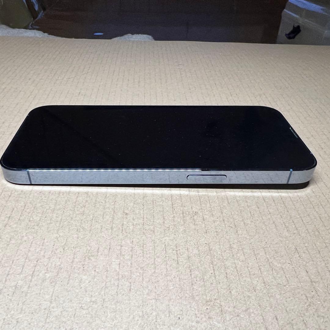 即買いOK　超美品 iPhone13Pro シエラブルー128GB