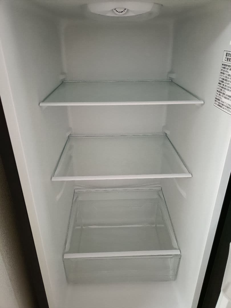 アイリスオーヤマ冷蔵庫 IRSD-17A-B