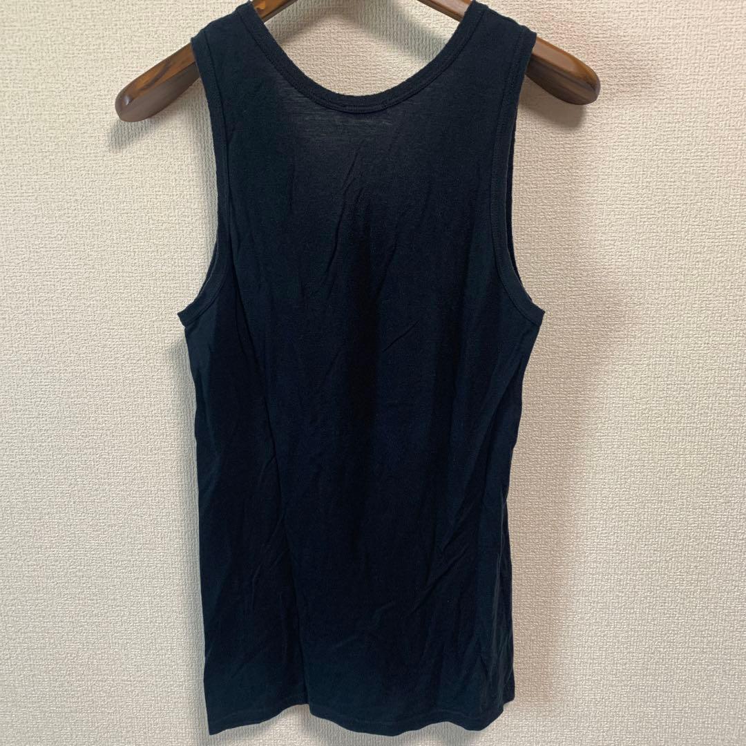 Ann Demeulemeester 息子タンクトップ2005ss - メルカリ
