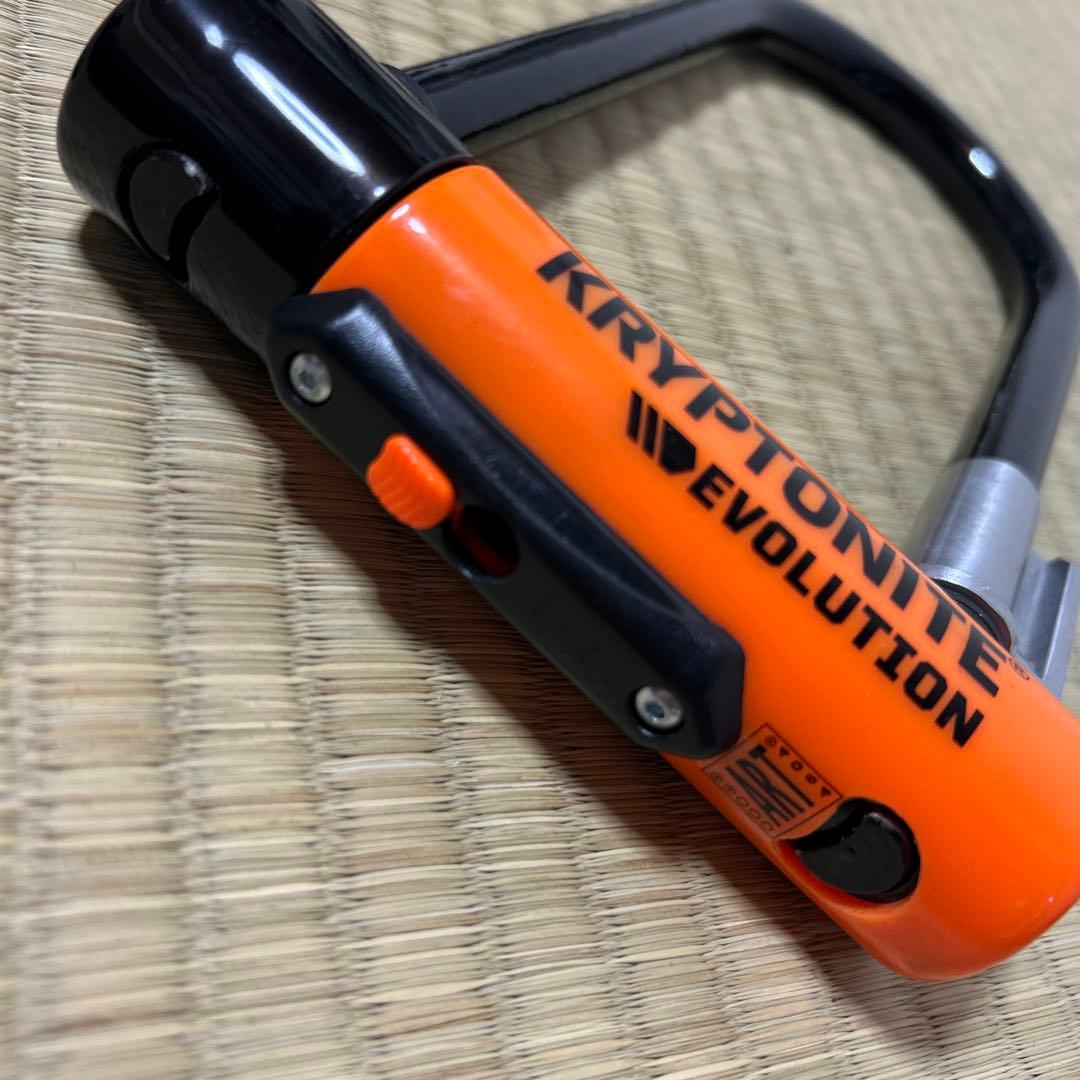 KRYPTONITE クリプトナイト Evolution ロックセット ワイヤー - メルカリ